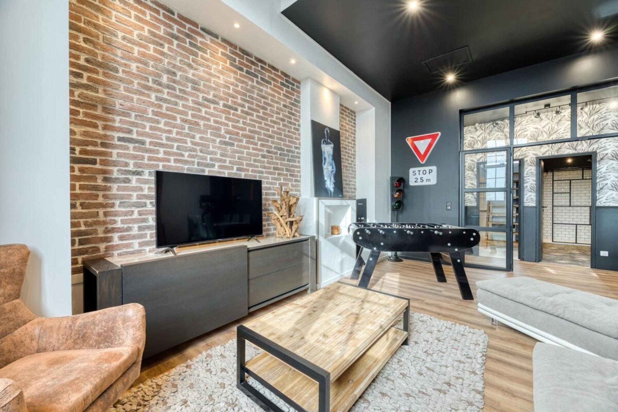 Jonathan Appartement Avec Place De Parking Ρουέν Εξωτερικό φωτογραφία
