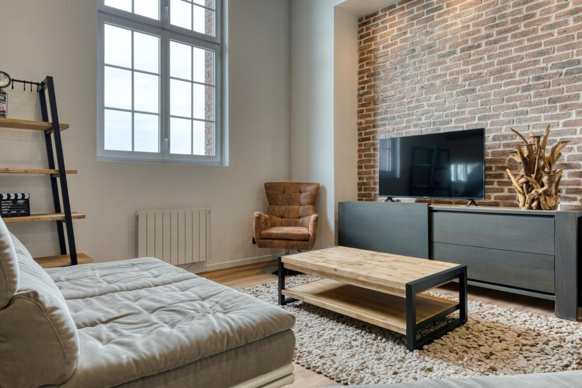 Jonathan Appartement Avec Place De Parking Ρουέν Εξωτερικό φωτογραφία