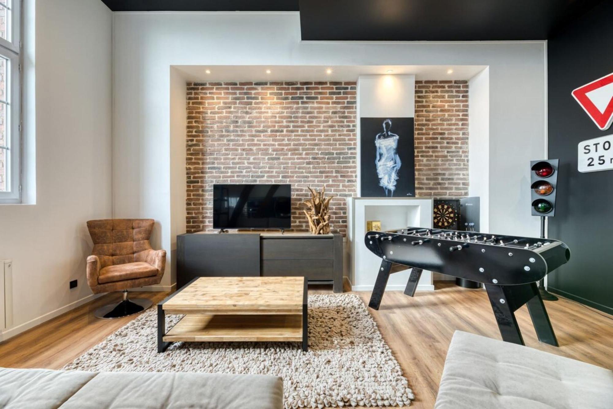 Jonathan Appartement Avec Place De Parking Ρουέν Εξωτερικό φωτογραφία