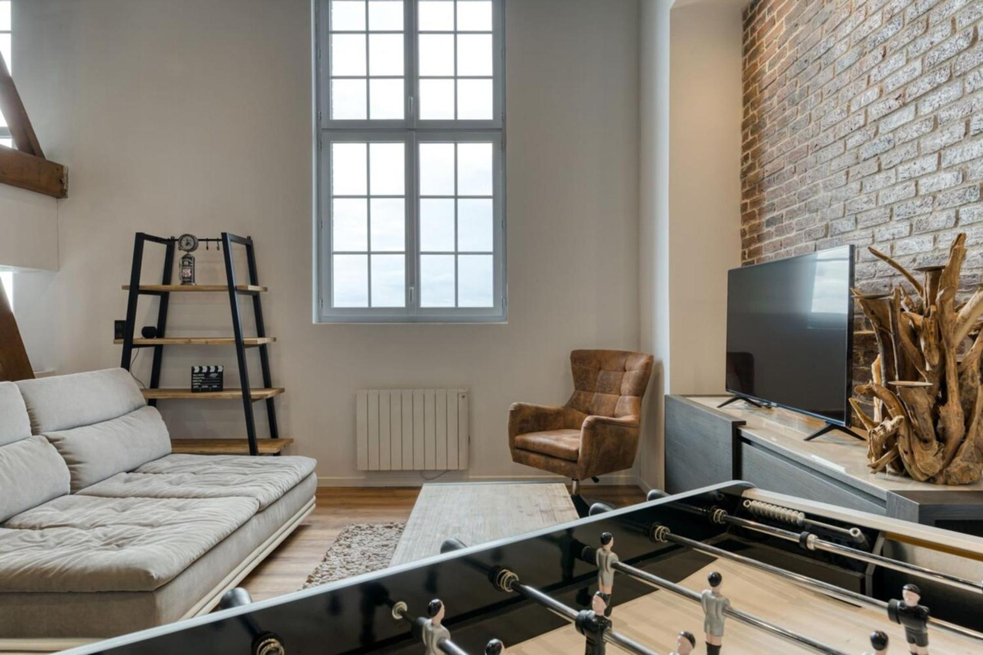 Jonathan Appartement Avec Place De Parking Ρουέν Εξωτερικό φωτογραφία