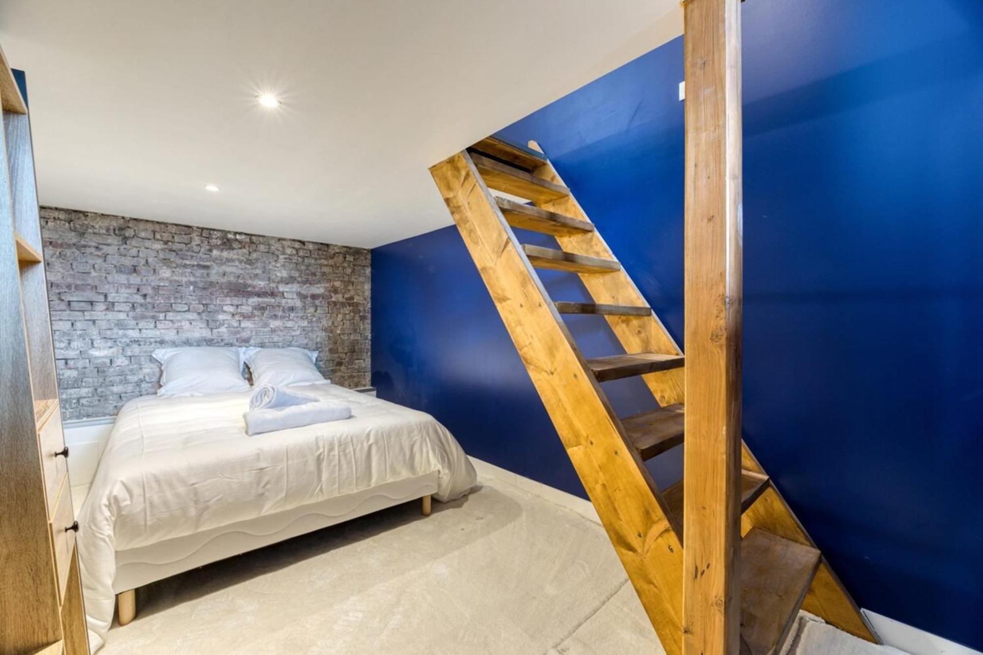 Jonathan Appartement Avec Place De Parking Ρουέν Εξωτερικό φωτογραφία