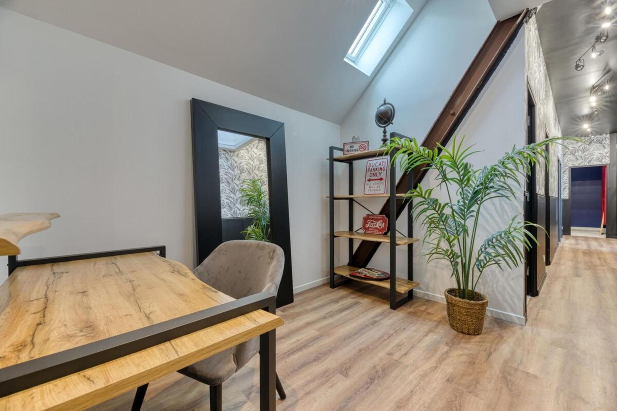 Jonathan Appartement Avec Place De Parking Ρουέν Εξωτερικό φωτογραφία