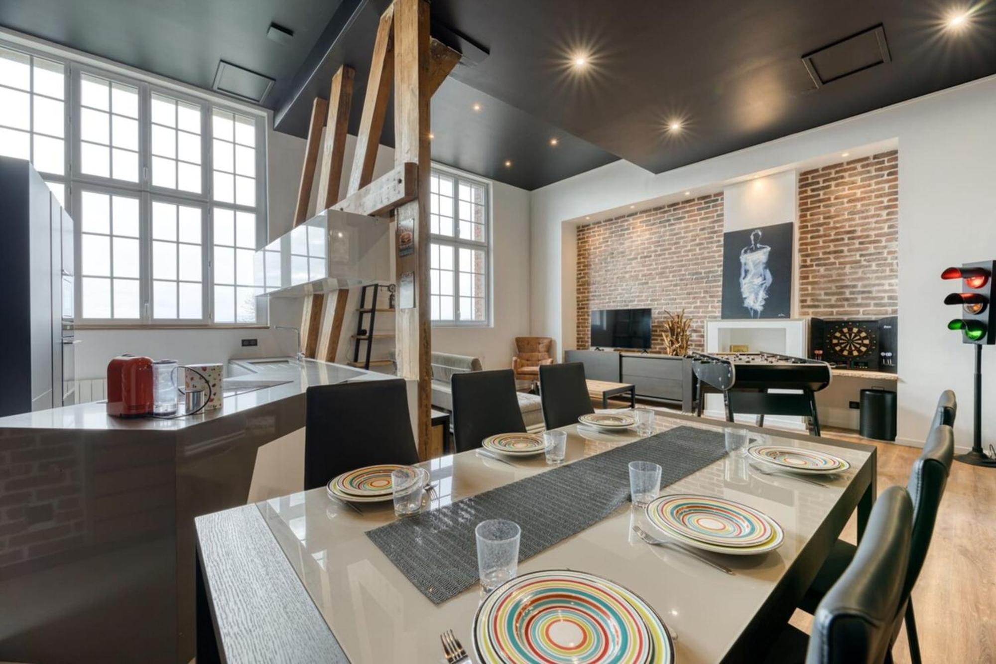 Jonathan Appartement Avec Place De Parking Ρουέν Εξωτερικό φωτογραφία